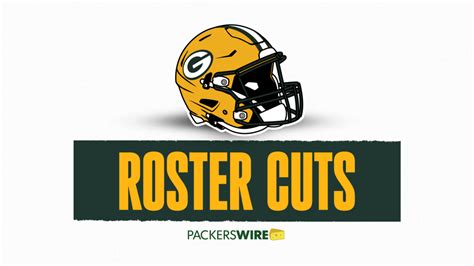 r/pathoftitans|Packers roster cuts: Tracking the path to 53 players to start 2024.